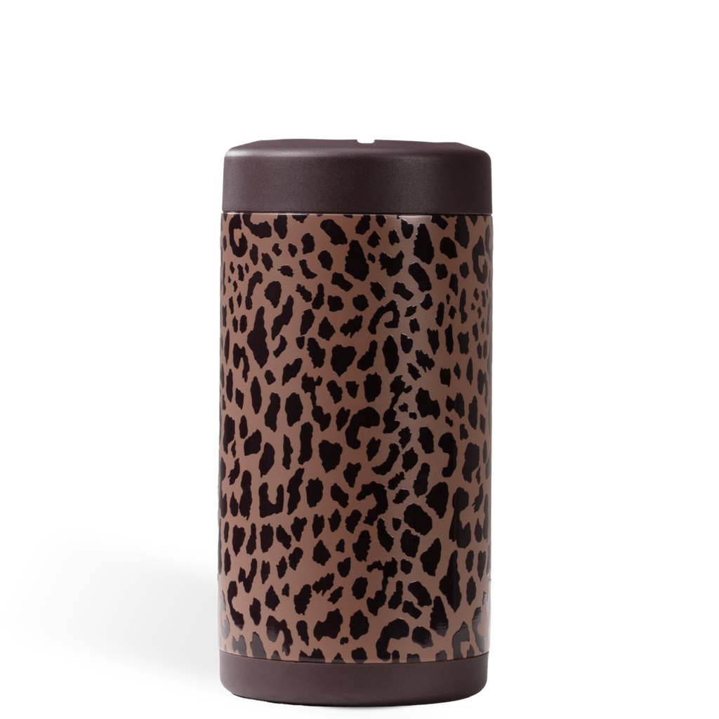 Brown Leopard - Refill Ready Daily