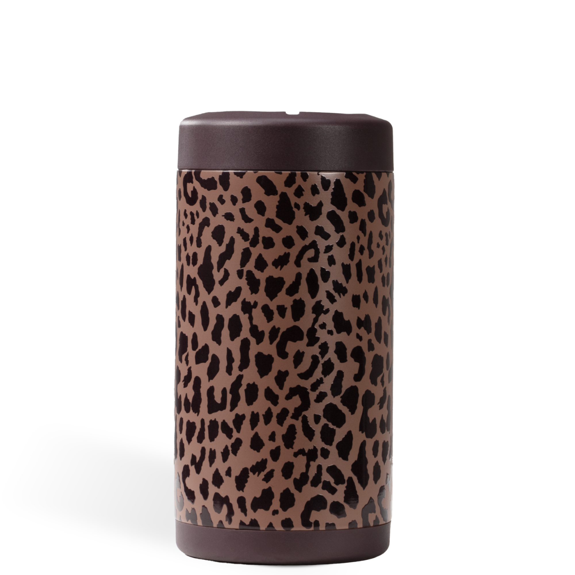 Brown Leopard - Refill Ready Daily