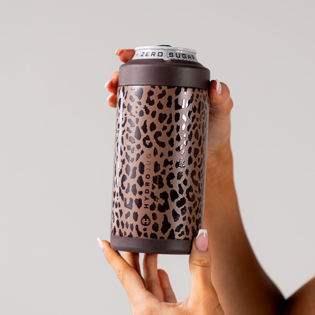 Brown Leopard - Refill Ready Daily