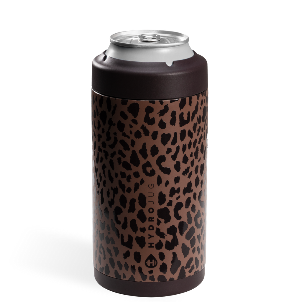 Brown Leopard - Refill Ready Daily