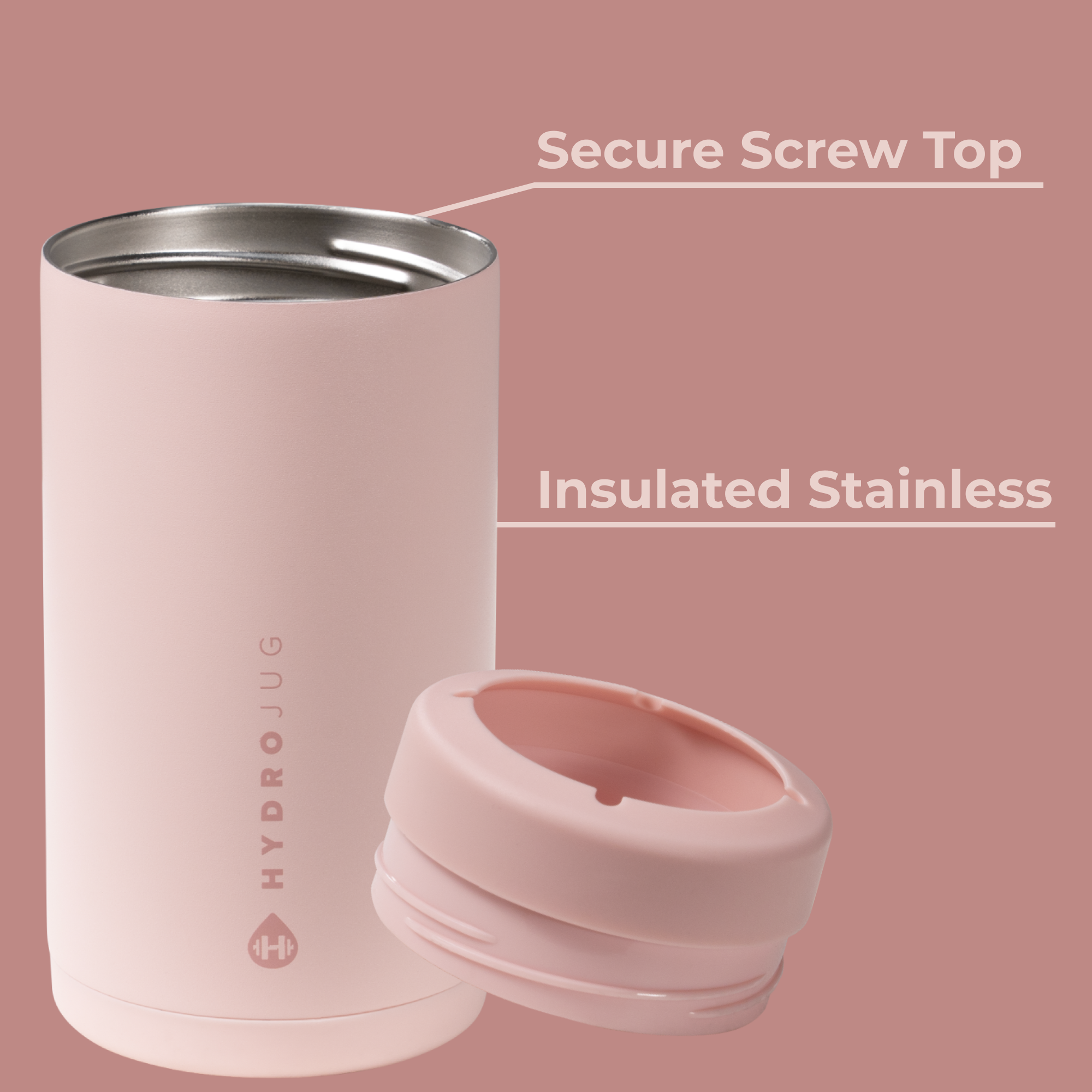 Dusty Rose - Water for Weekends