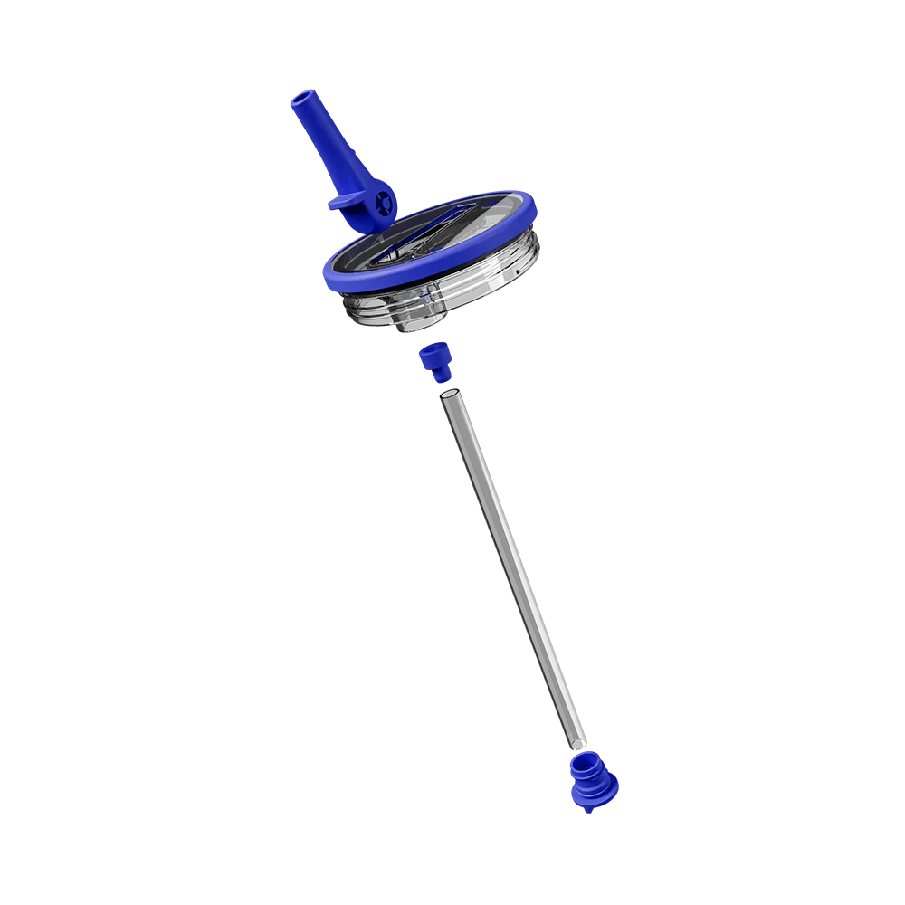 Sapphire Removable Traveler Lid 20oz