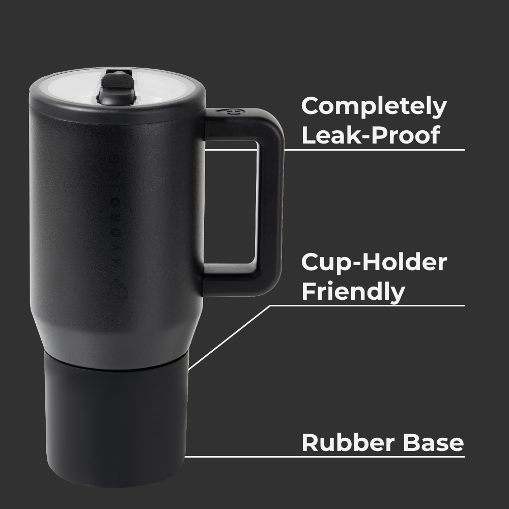 Black - Daily Bottle Ready