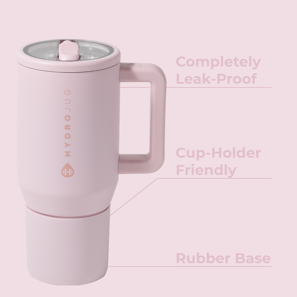 Pink Sand - Jug for Gym