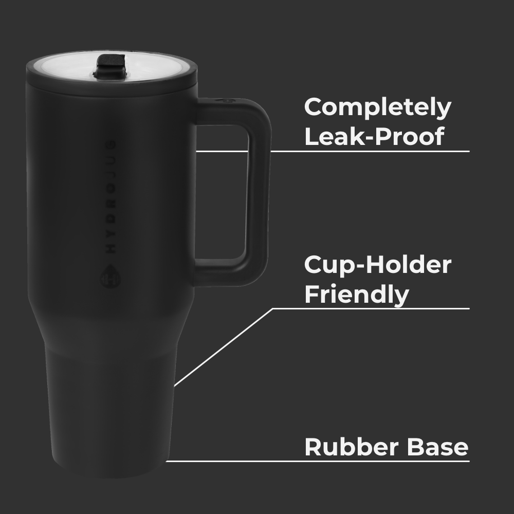 Black - Hydrate Anytime