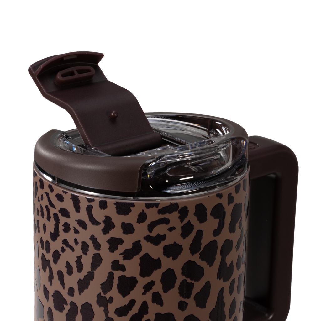 Brown Leopard - Jug Ready Daily