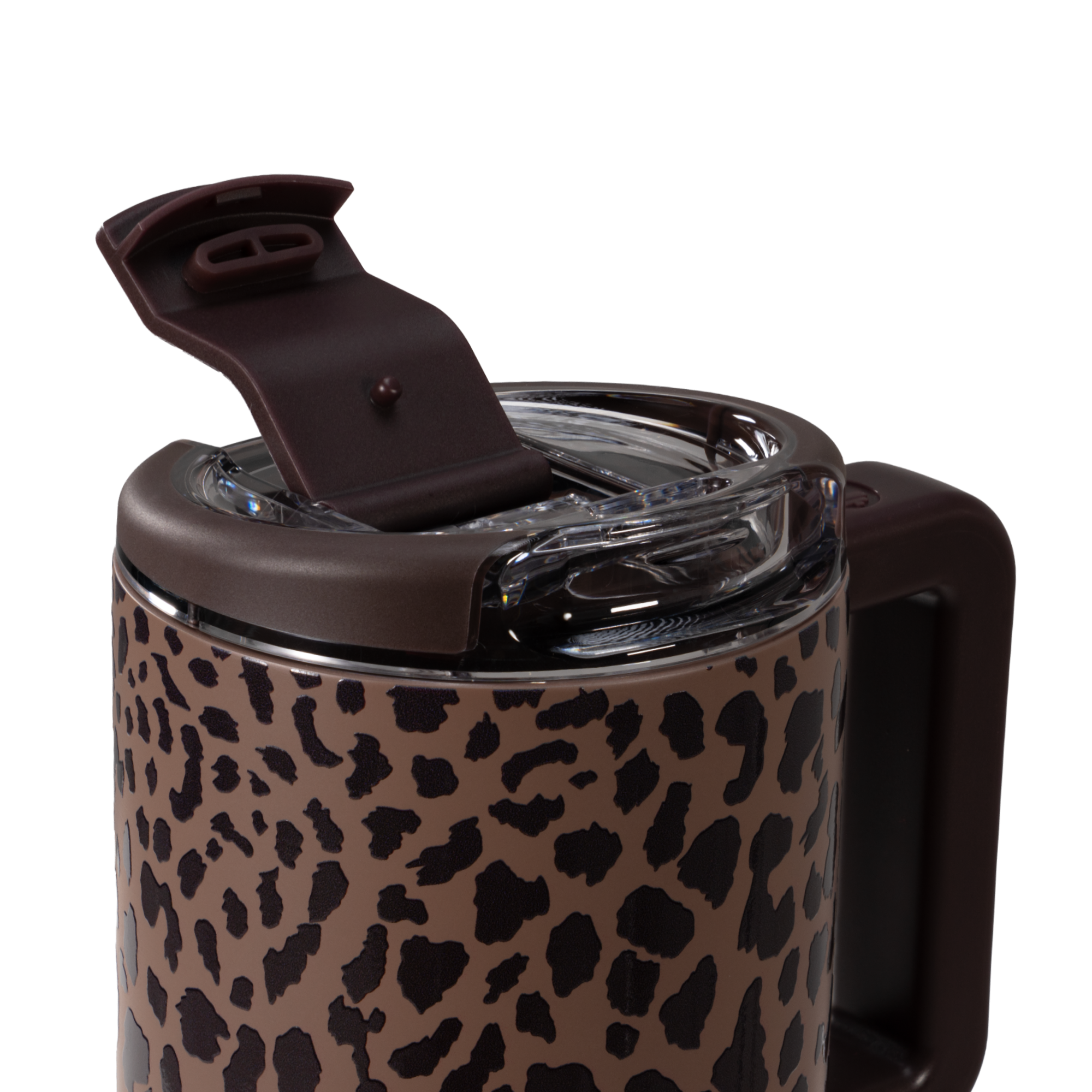 Brown Leopard - Jug Ready Daily