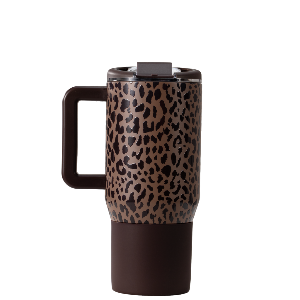 Brown Leopard - Jug Ready Daily