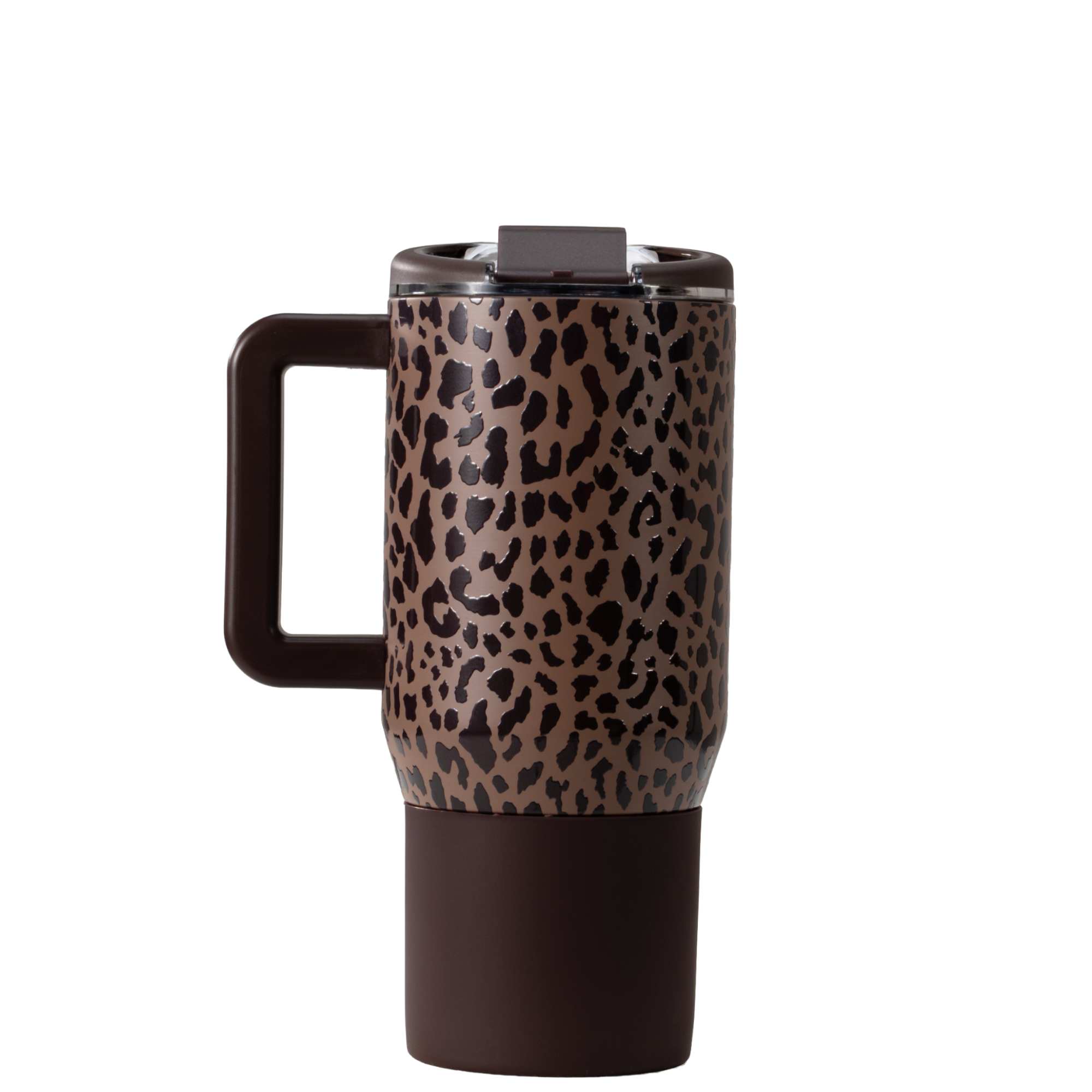 Brown Leopard - Jug Ready Daily