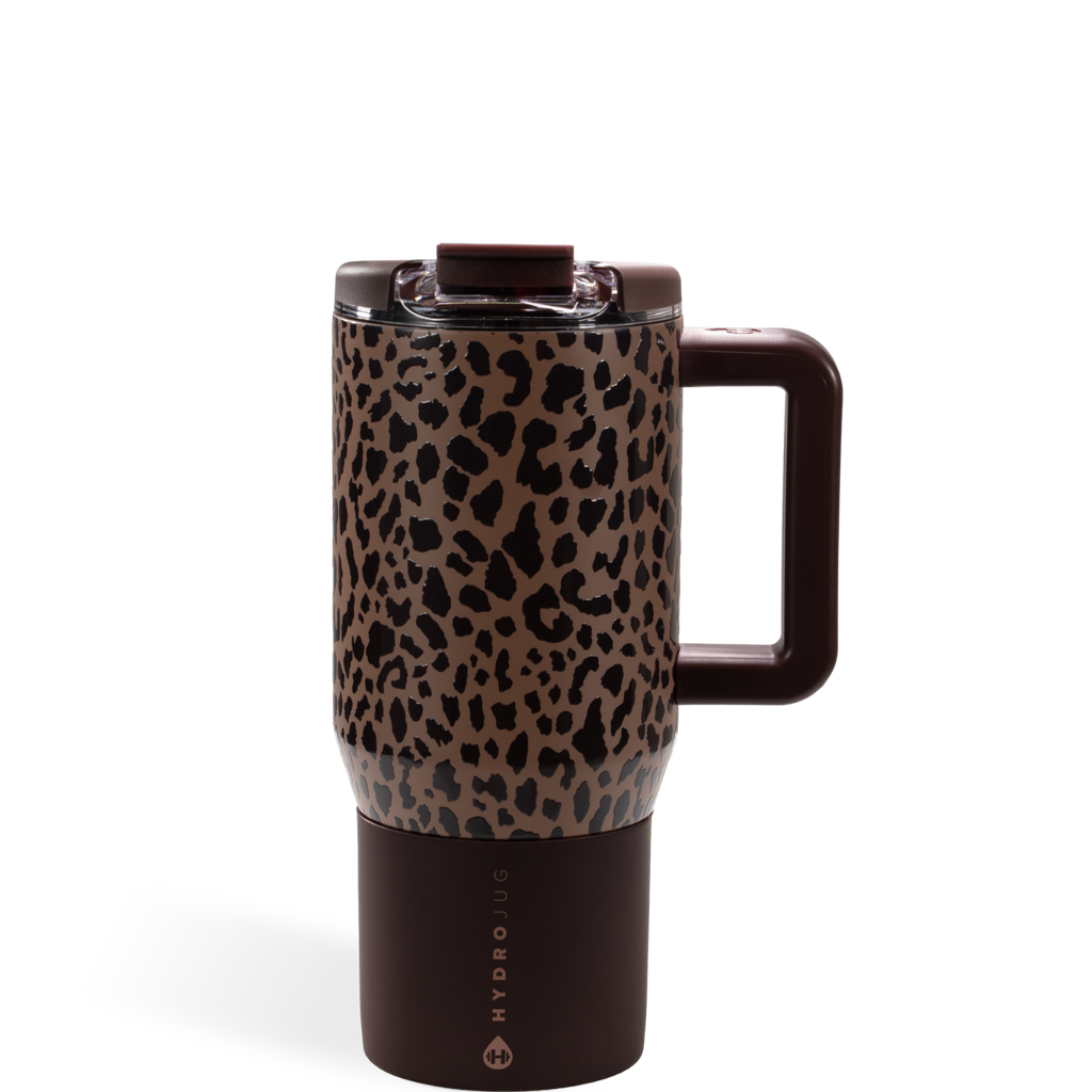 Brown Leopard - Jug Ready Daily
