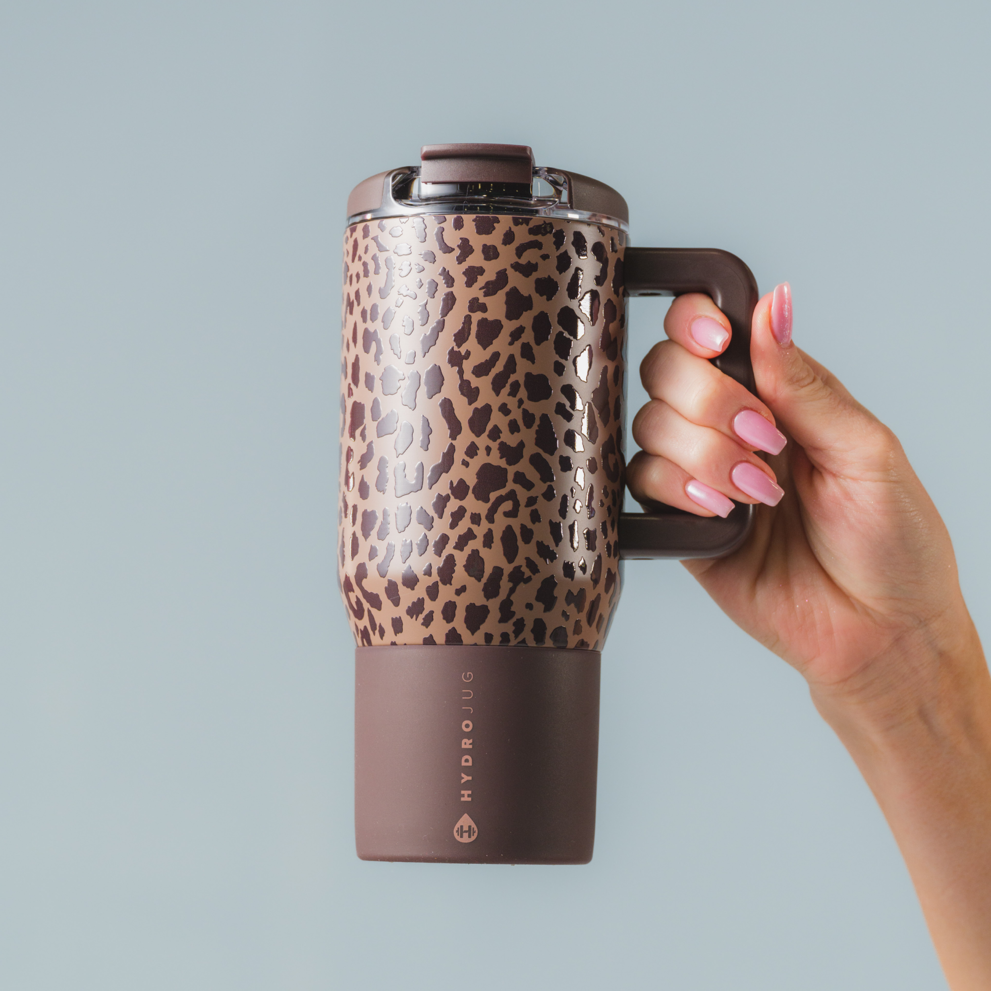 Brown Leopard - Jug Ready Daily