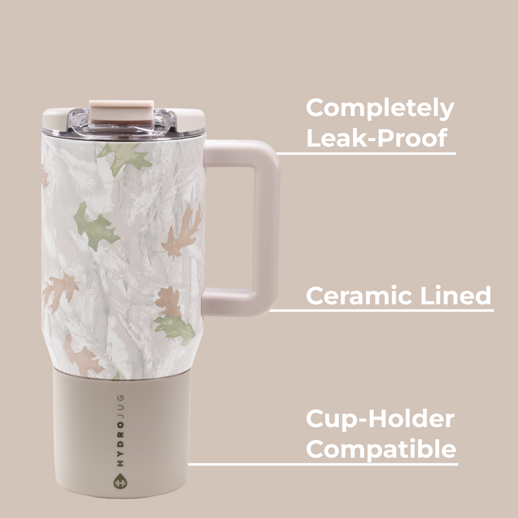 Camo - Jug in Hand