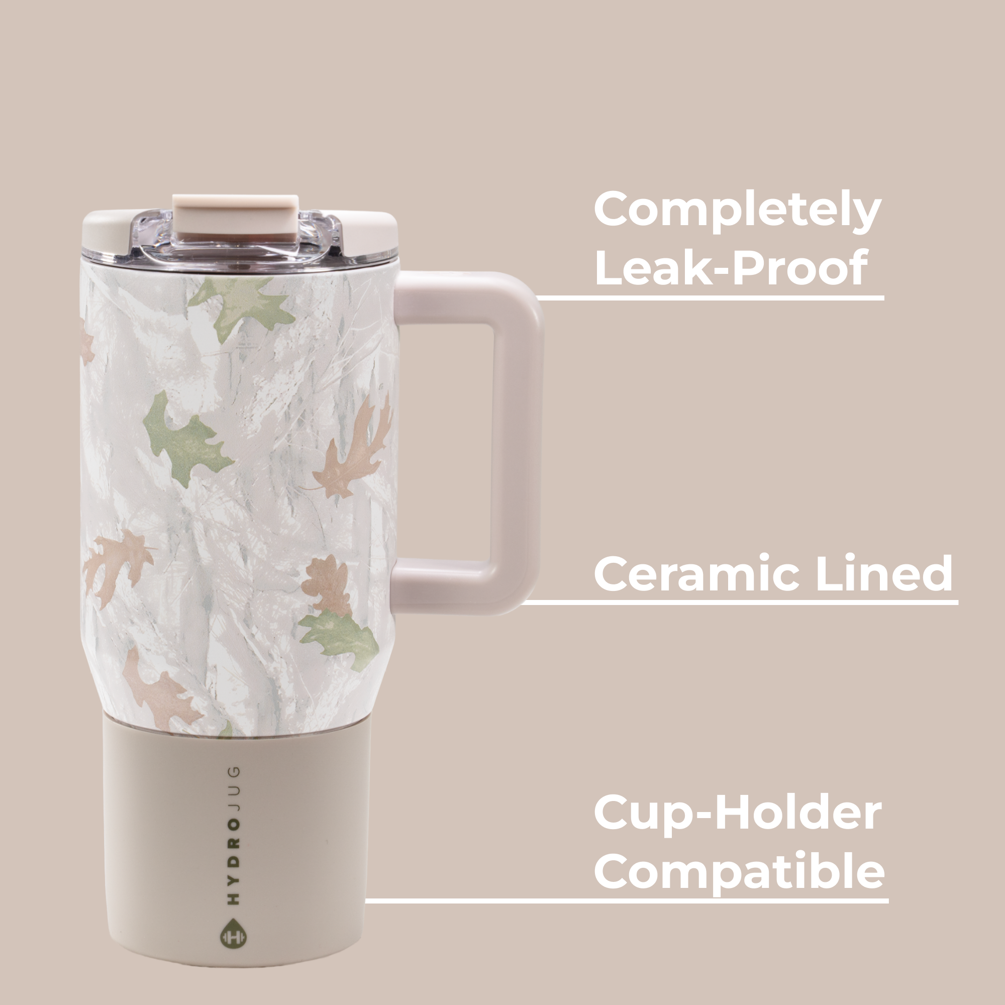 Camo - Jug in Hand
