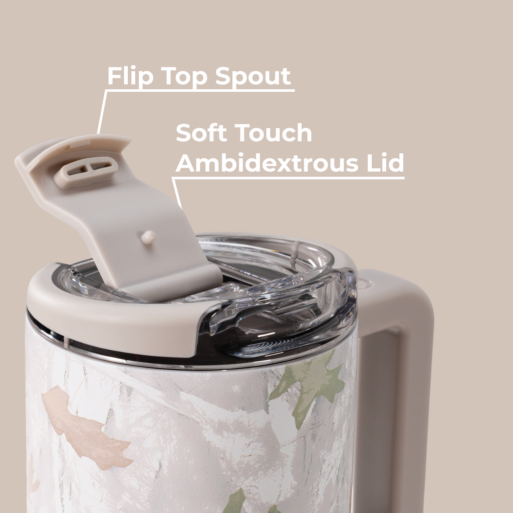 Camo - Jug in Hand