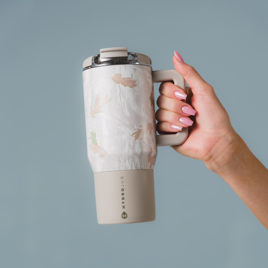 Camo - Jug in Hand
