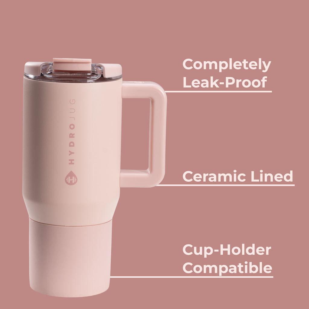 Dusty Rose - Jug for Weekends