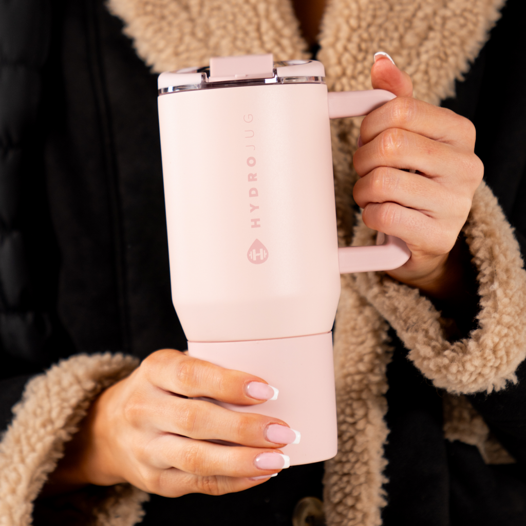 Dusty Rose - Jug for Weekends
