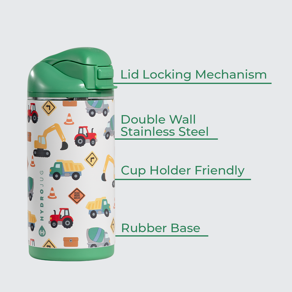 Under Construction - Simple Water Gear