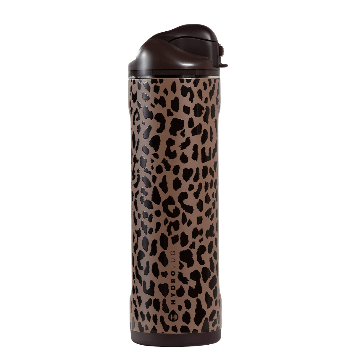 Brown Leopard - Sip More