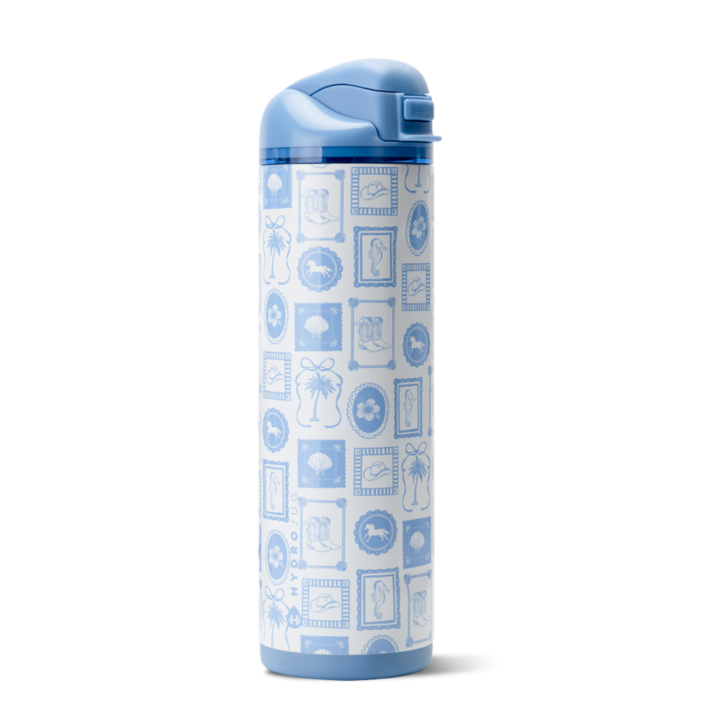 Coastal Cowgirl - Hydration Made Easy
