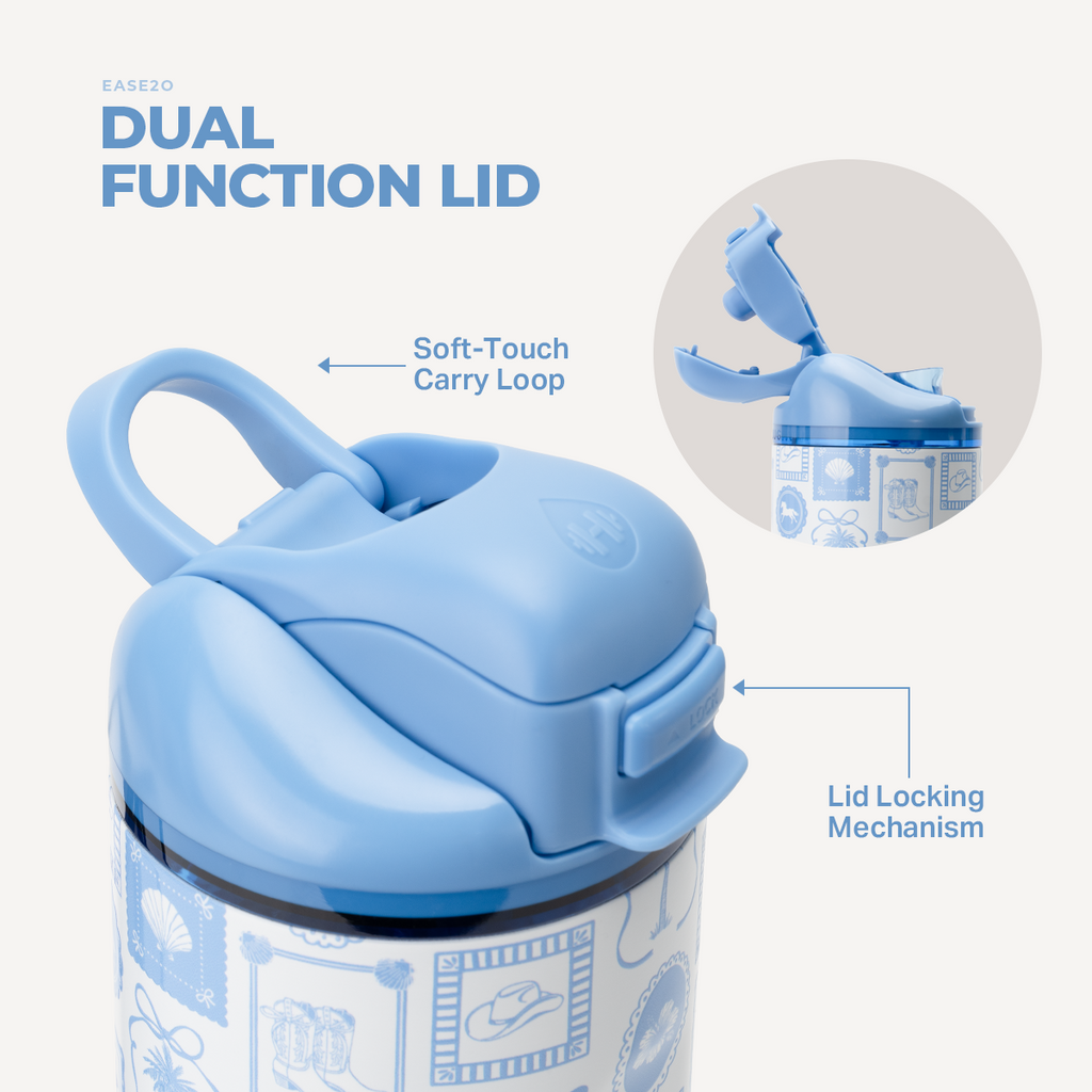 Coastal Cowgirl - Hydration Made Easy