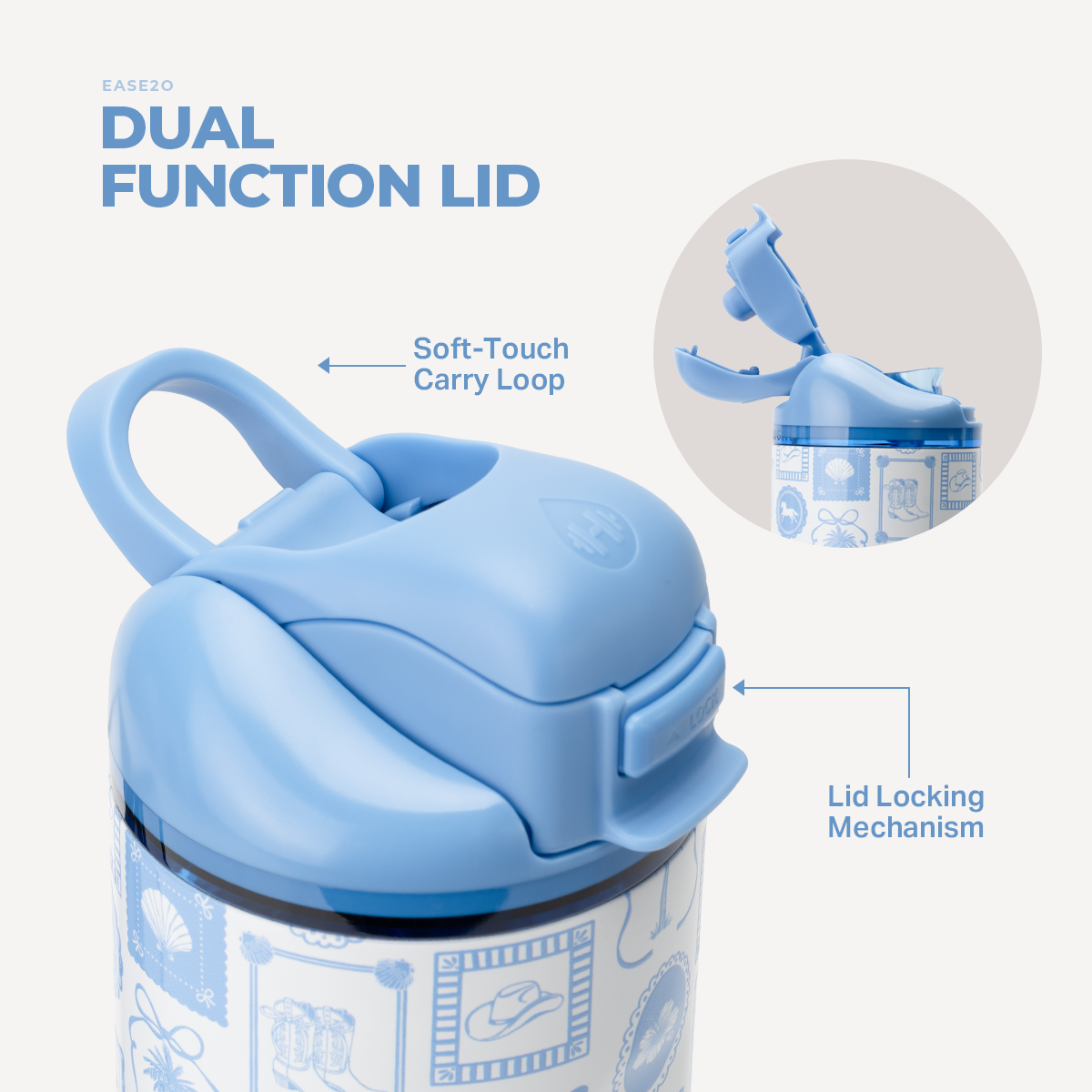 Coastal Cowgirl - Hydration Made Easy