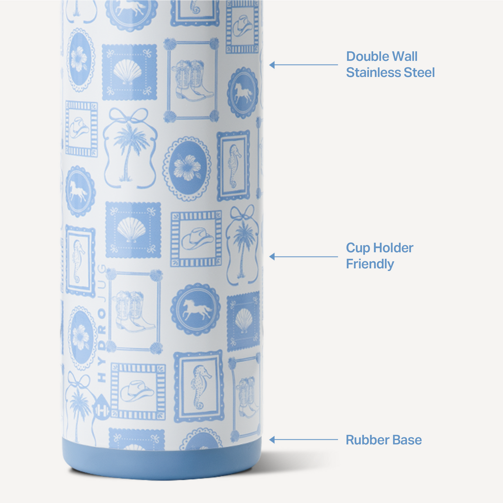 Coastal Cowgirl - Hydration Made Easy