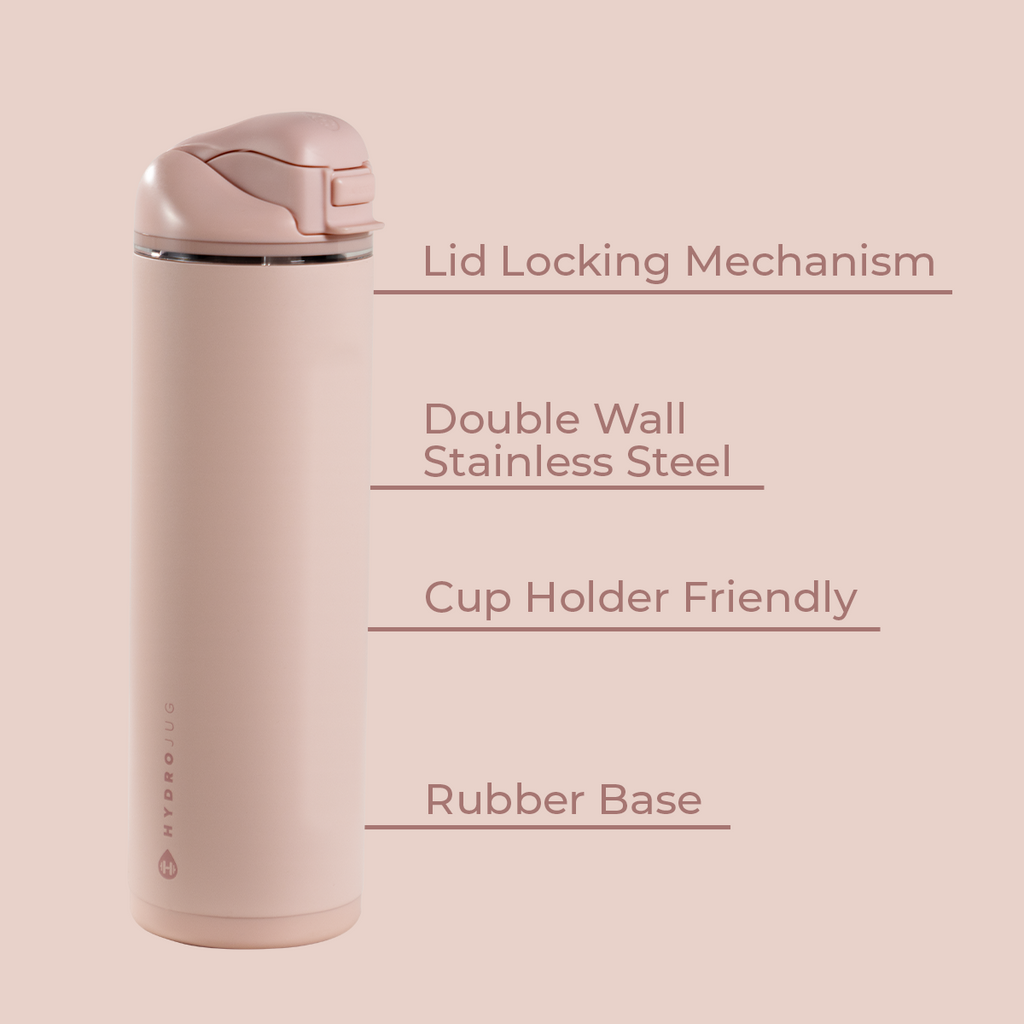 Dusty Rose - Made for Water