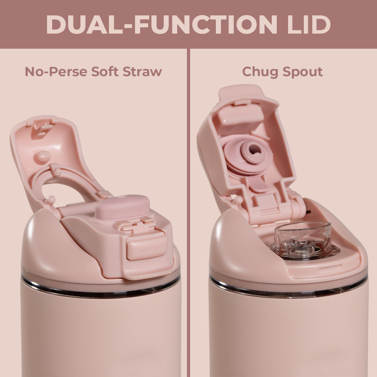 Dusty Rose - Made for Water