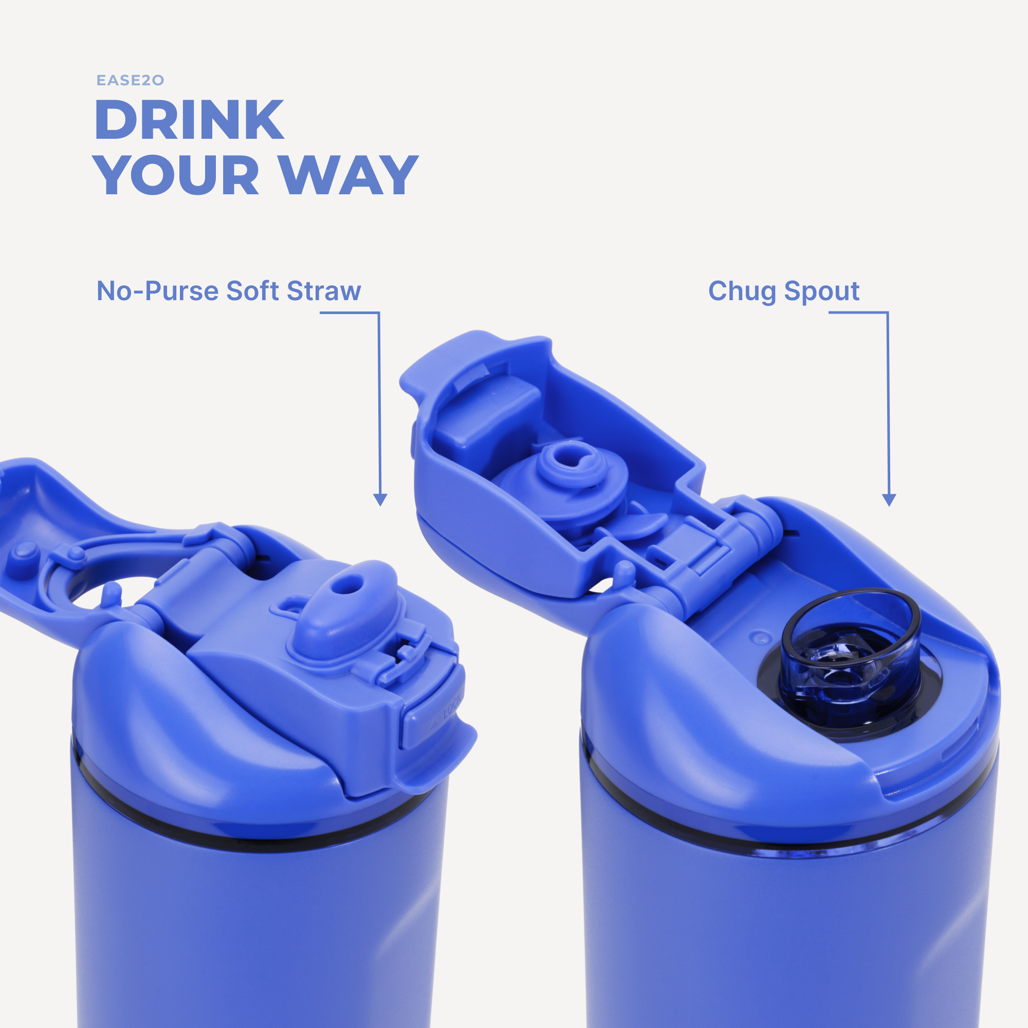Berry Pop - Start With Water