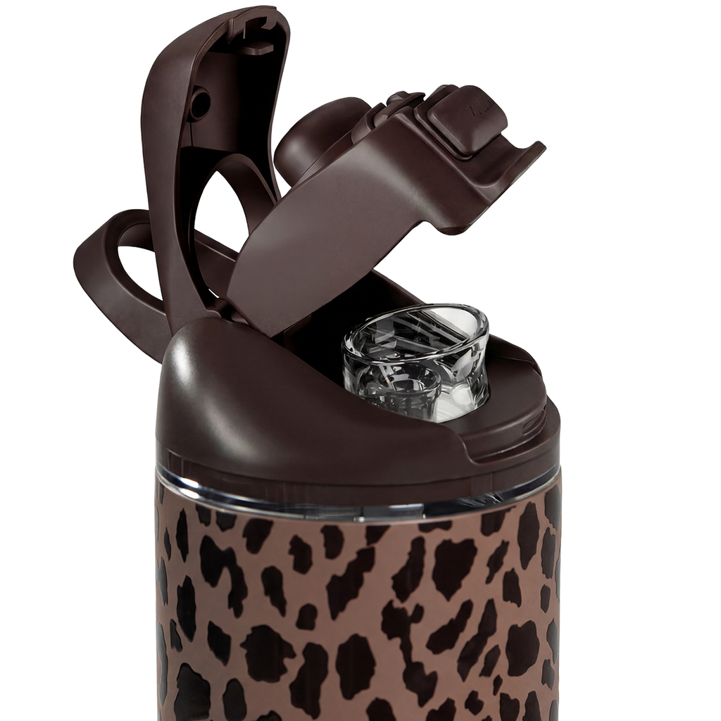 Brown Leopard - Jug for Long Days