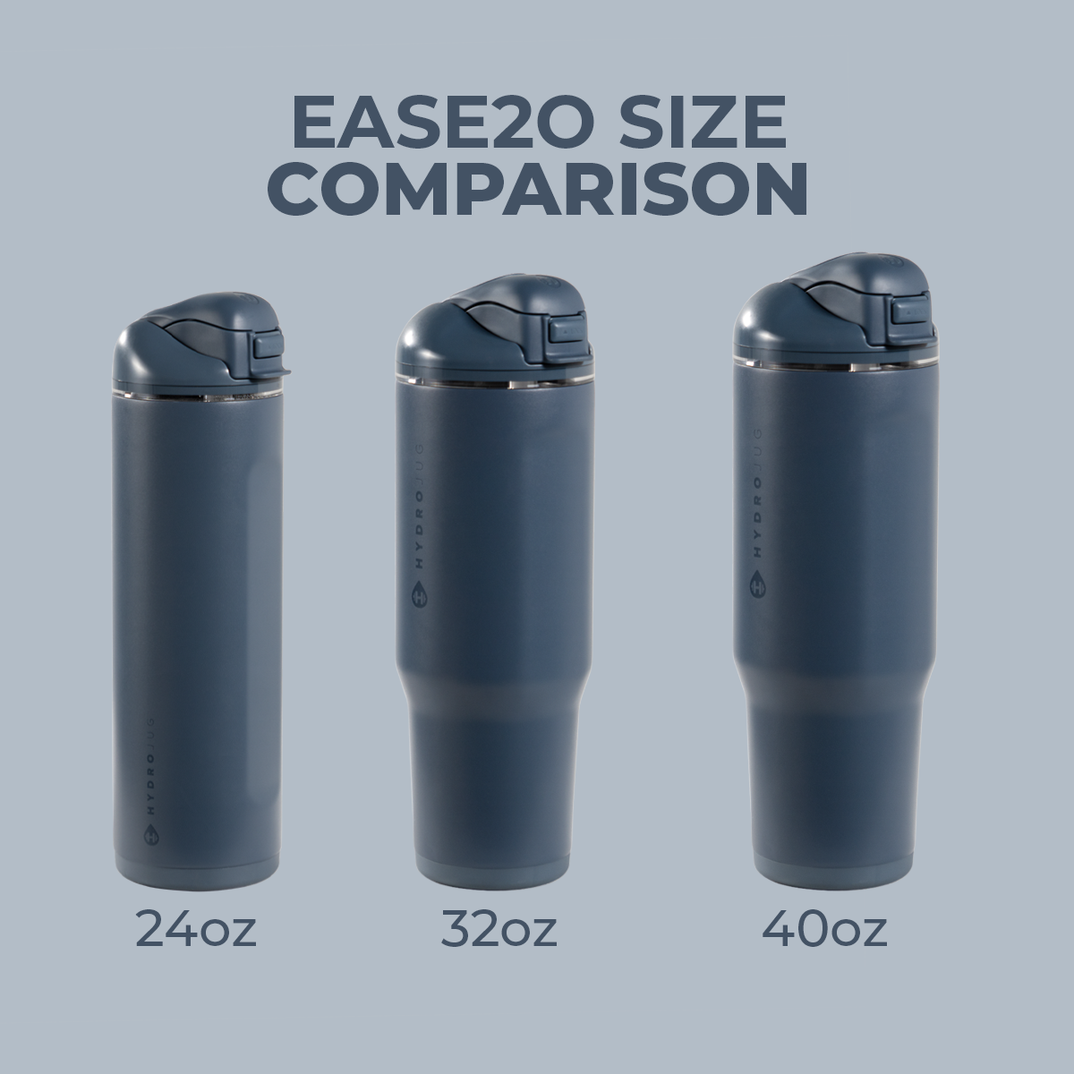 Cascade - Sip. Refill. Go.