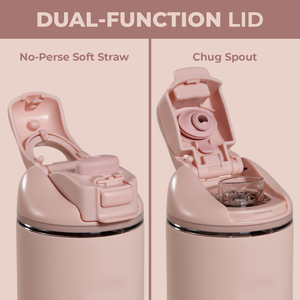 Dusty Rose - Hydrate Your Way