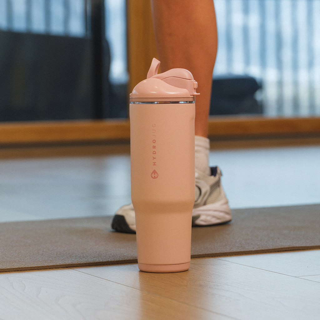 Dusty Rose - Hydrate Your Way
