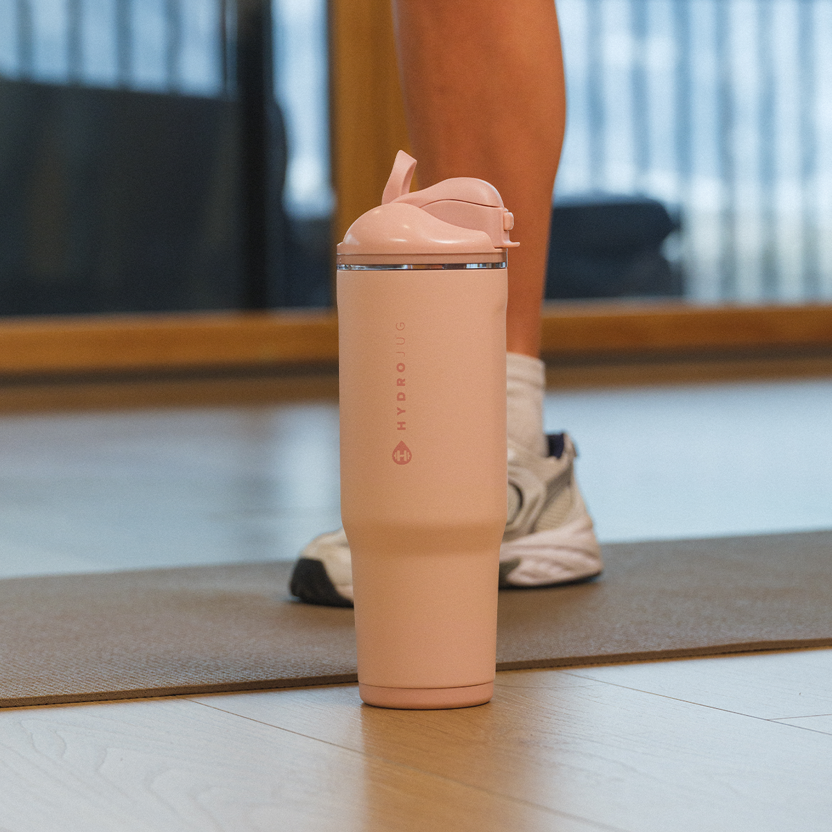 Dusty Rose - Hydrate Your Way
