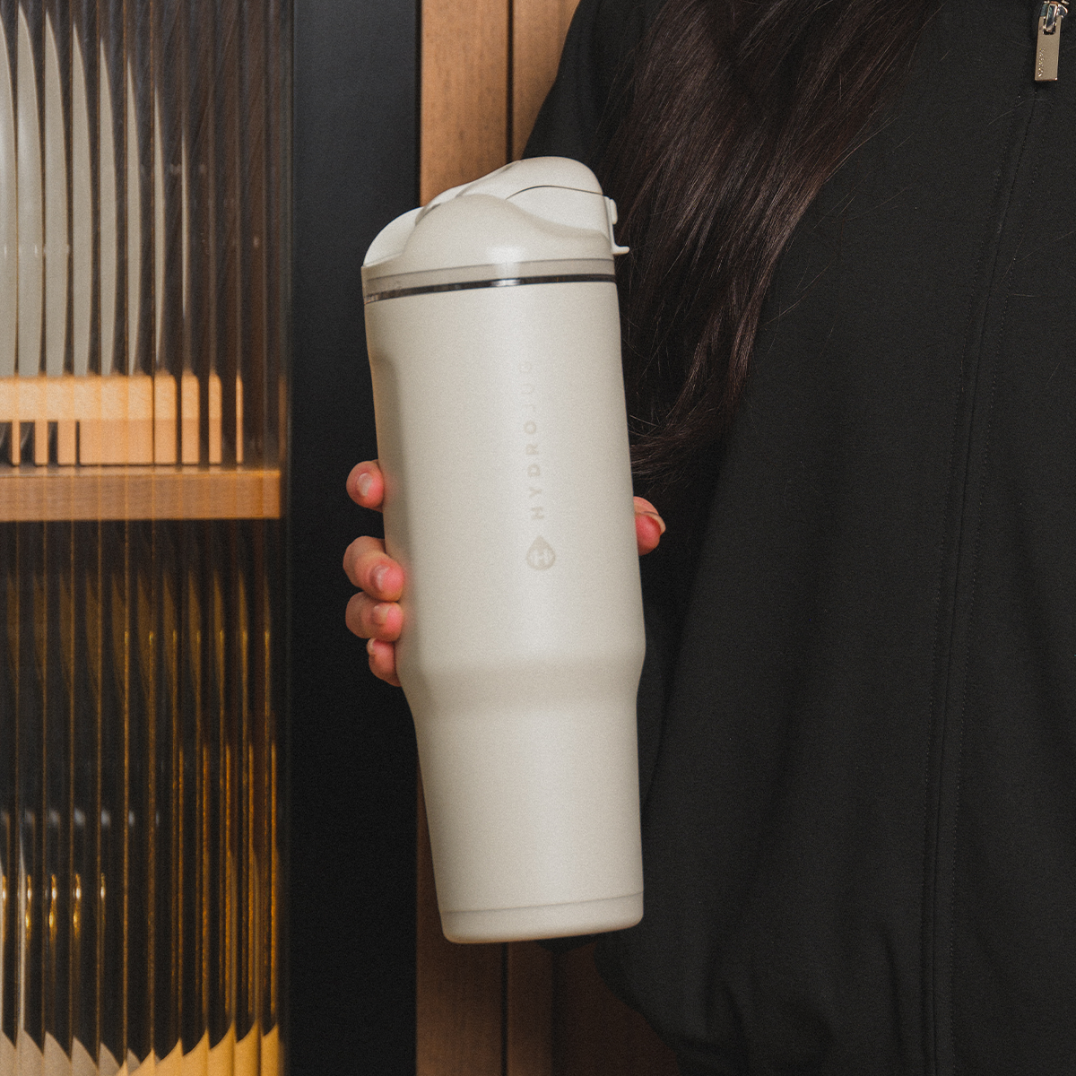 Linen - Drink. Refill. Repeat.