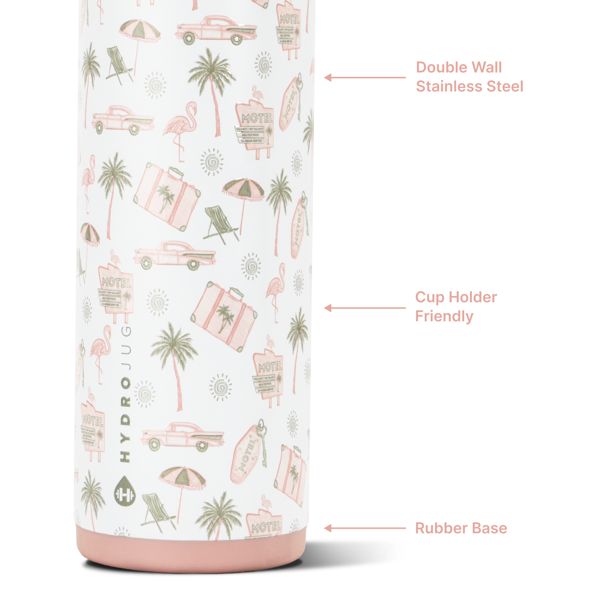 Road Trip - Daily Drinkware