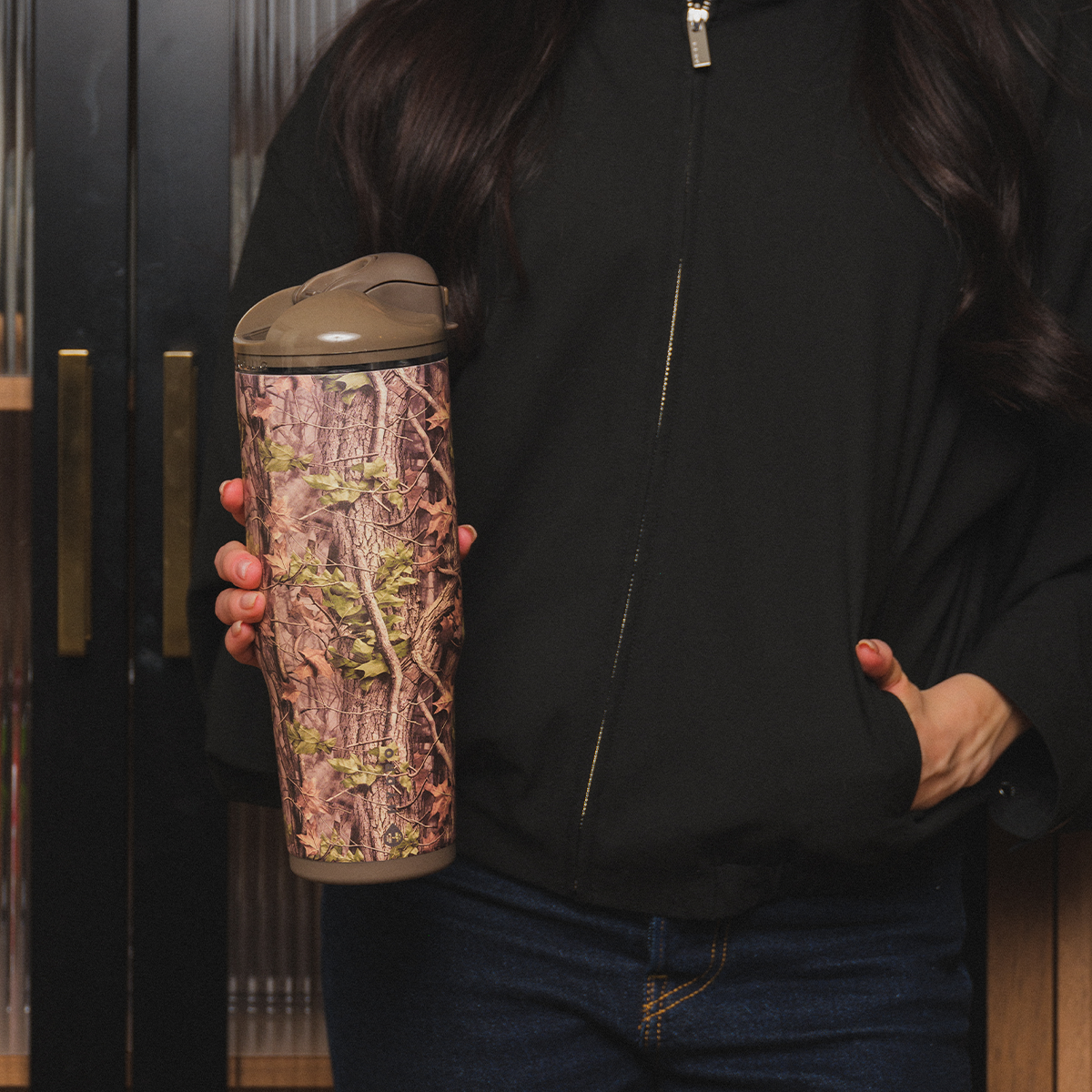 Woodland - Sip and Go