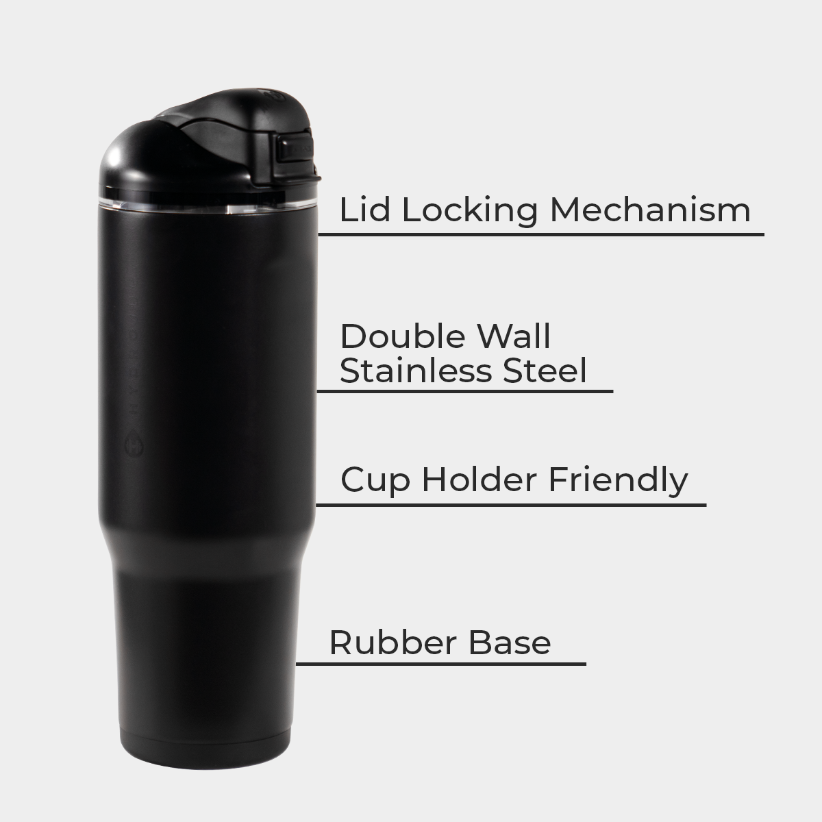 Black - Jug for Every Day