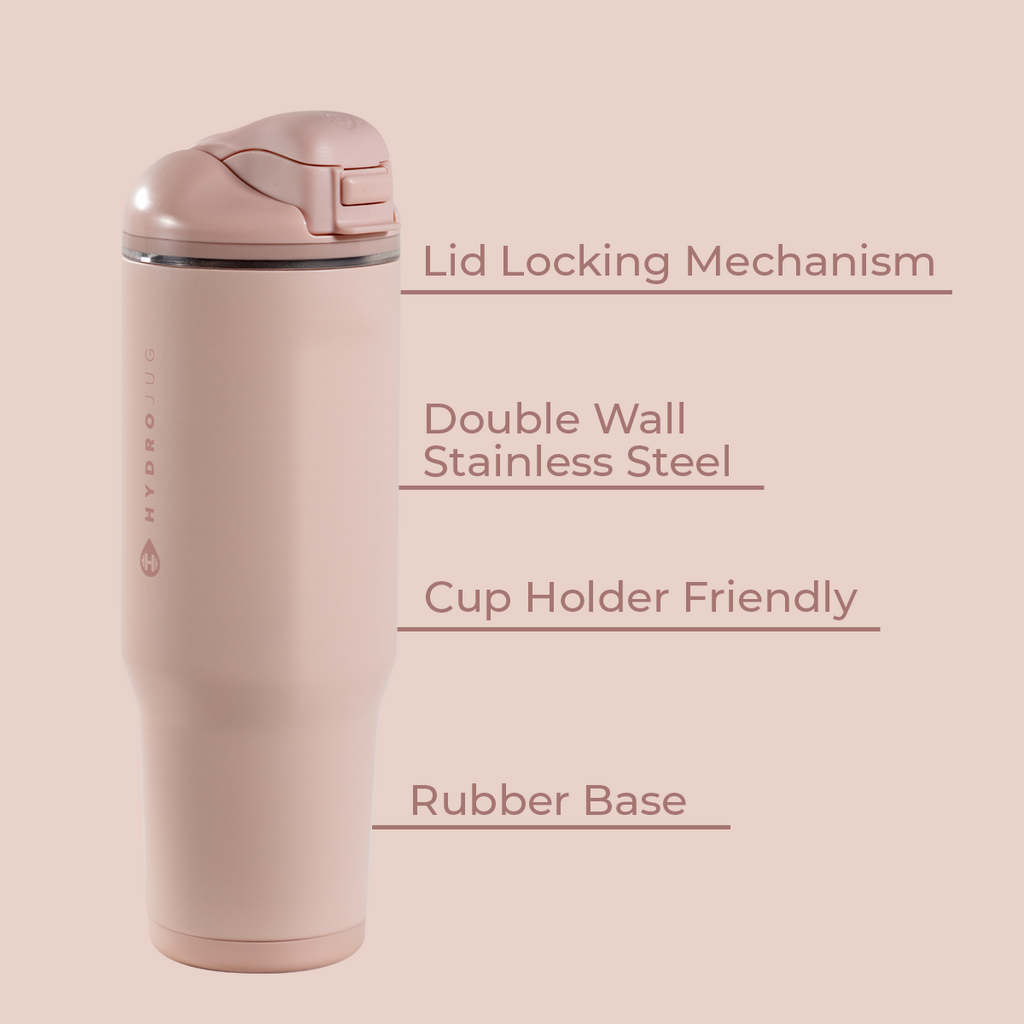Dusty Rose - Hydration Gear