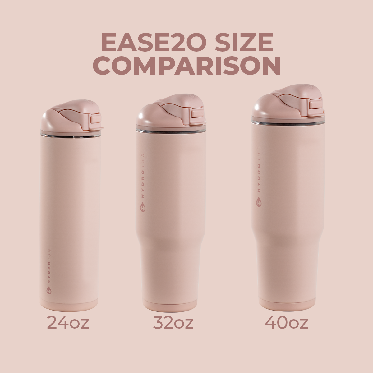 Dusty Rose - Hydration Gear