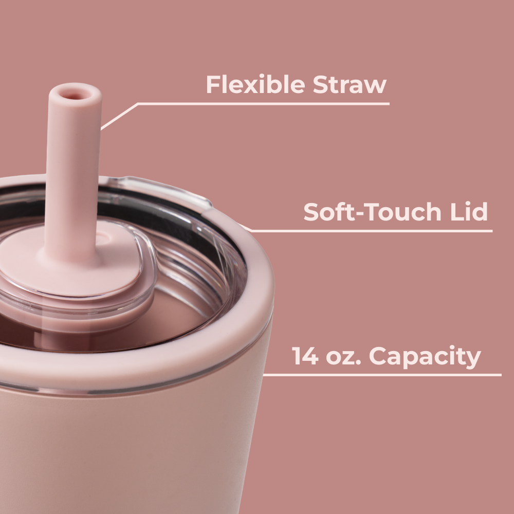 Dusty Rose - Water for Travel