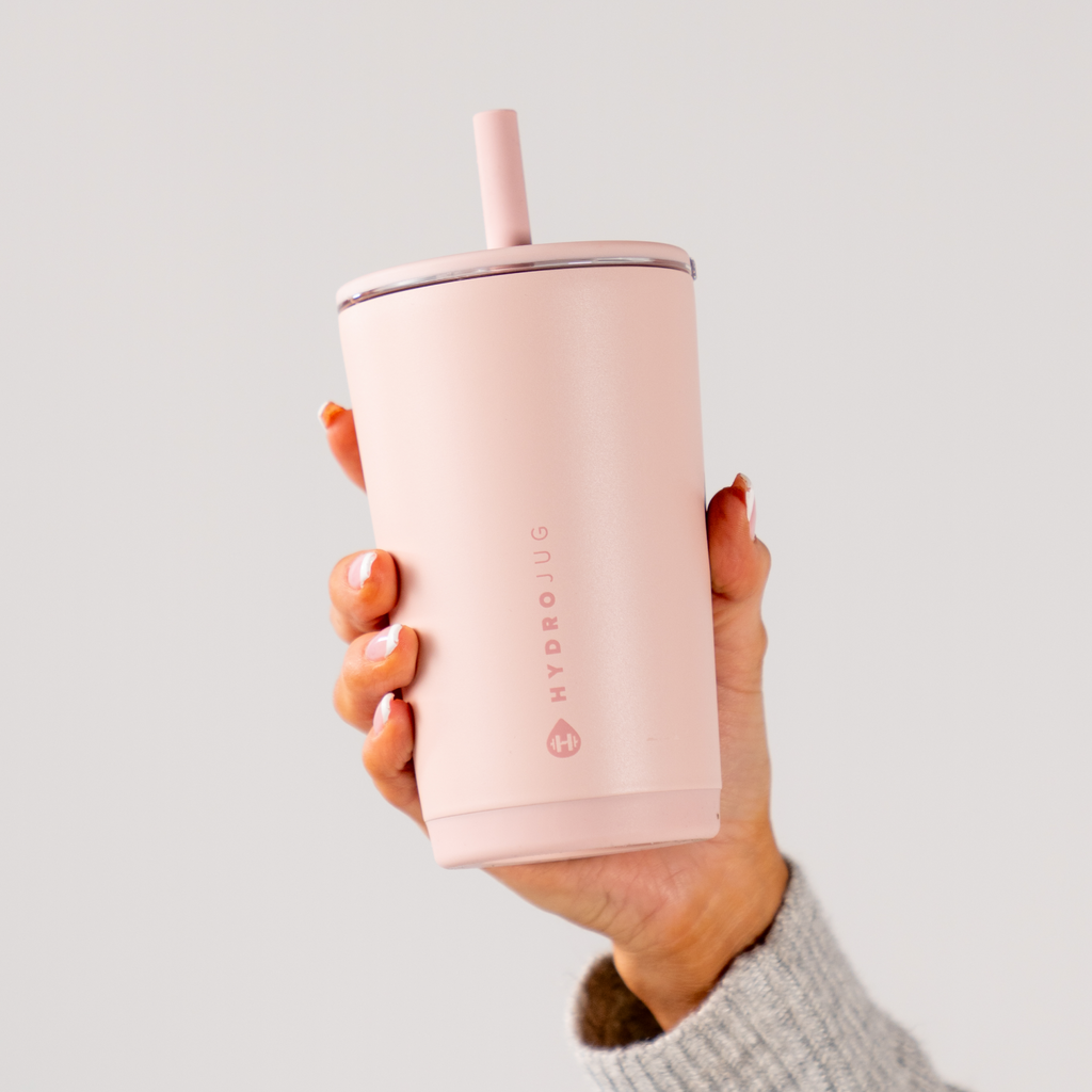 Dusty Rose - Water for Travel