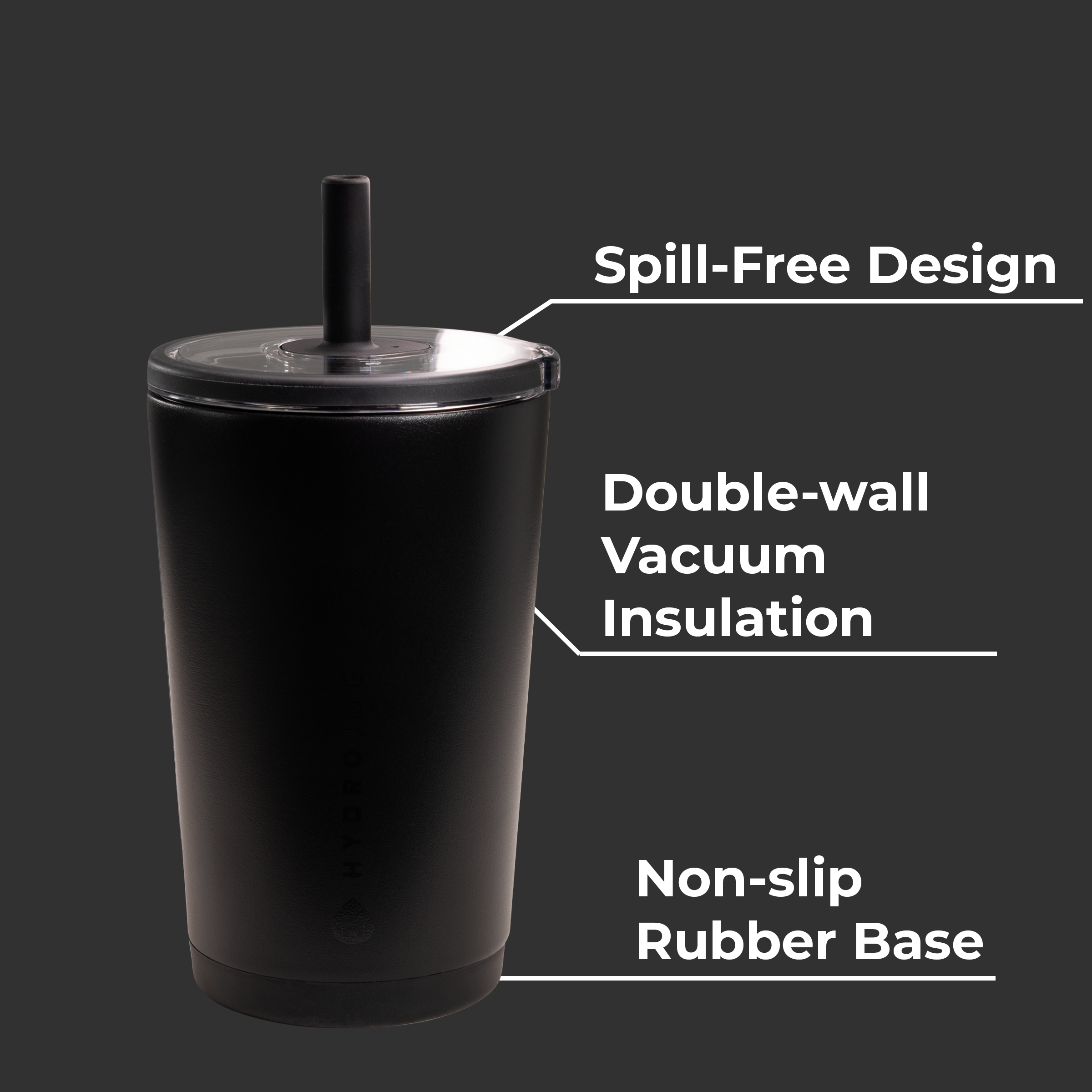 Black - Daily Water