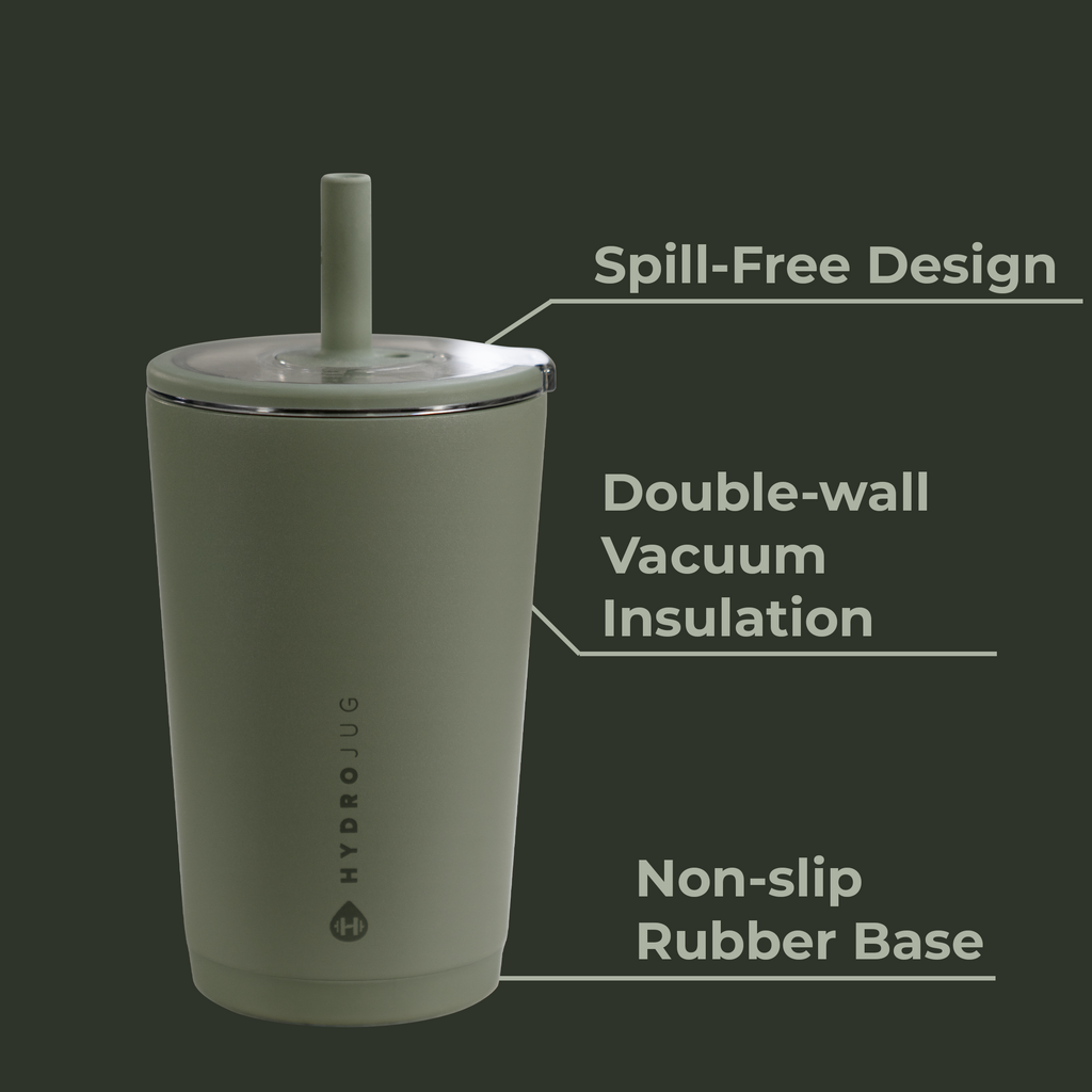 Courtyard - Drink With HydroJug