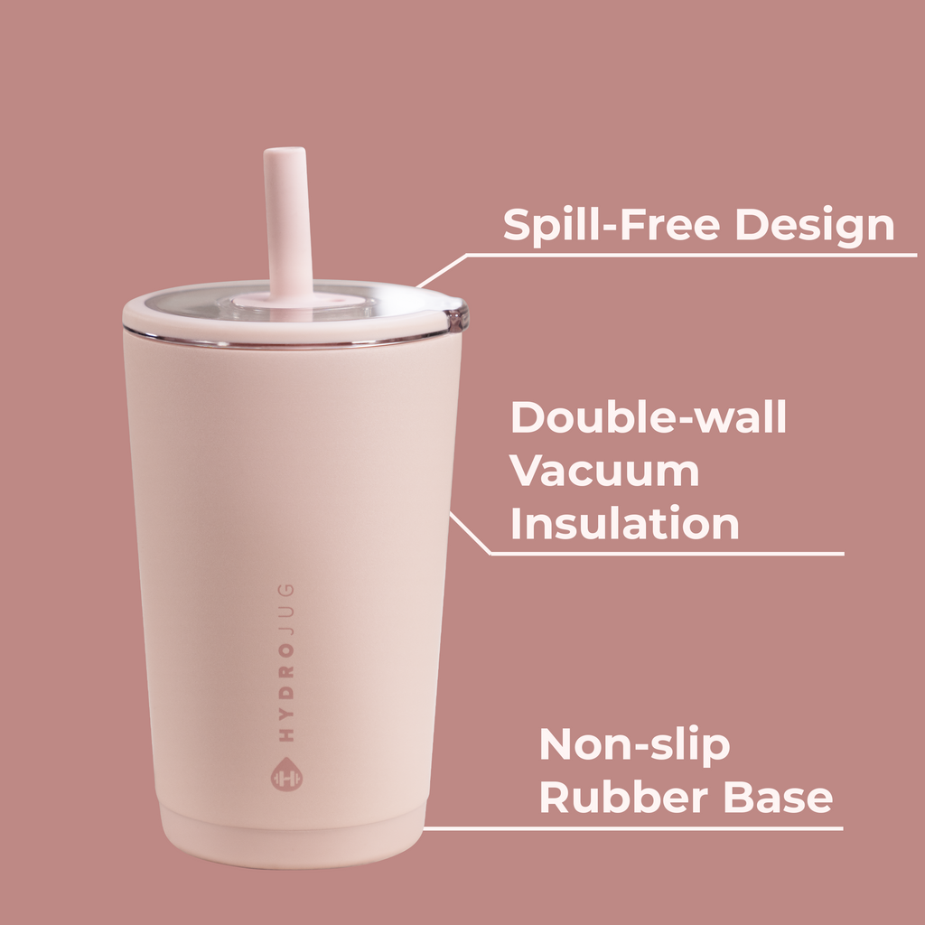 Dusty Rose - Water for Travel
