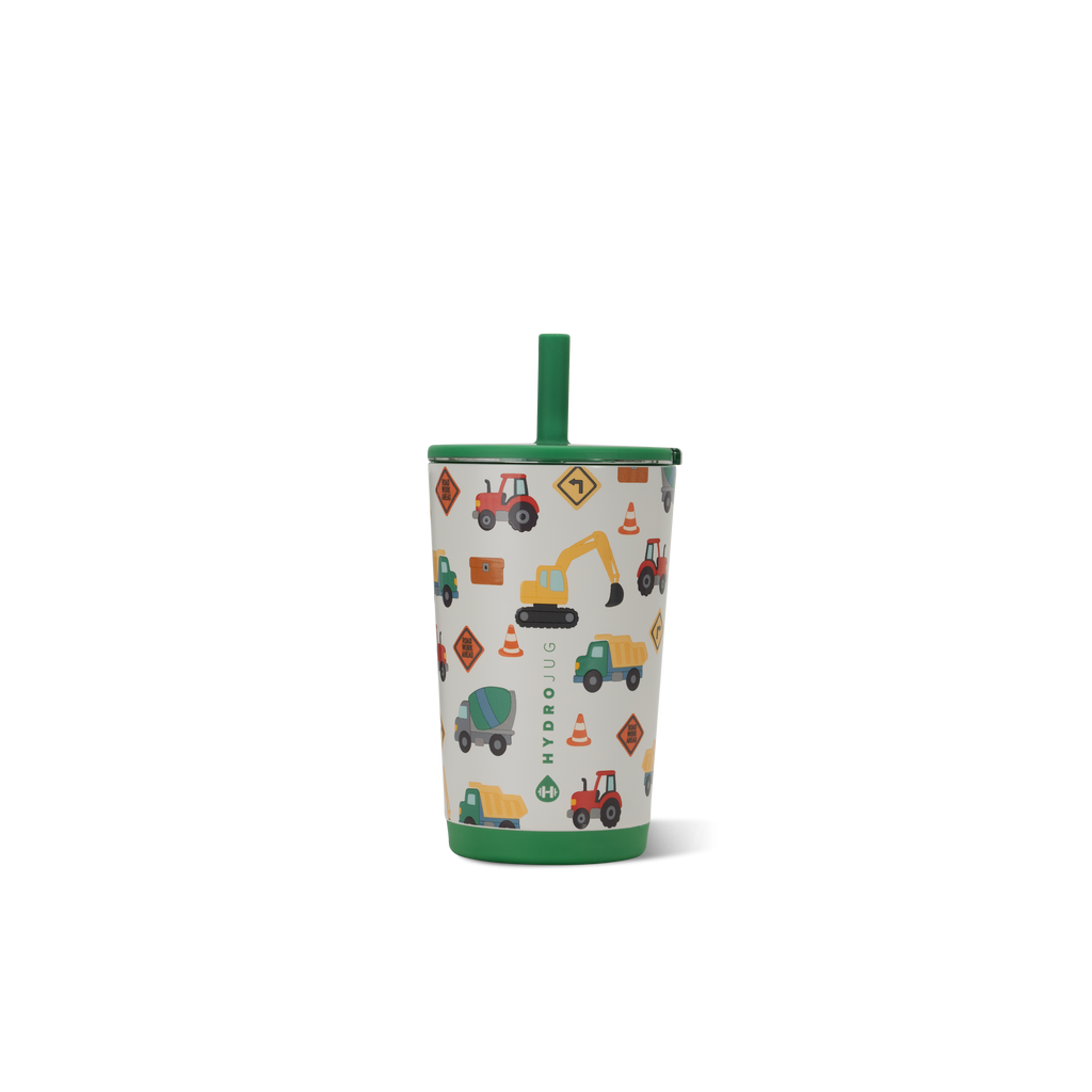 Under Construction - Daily Cup Ready