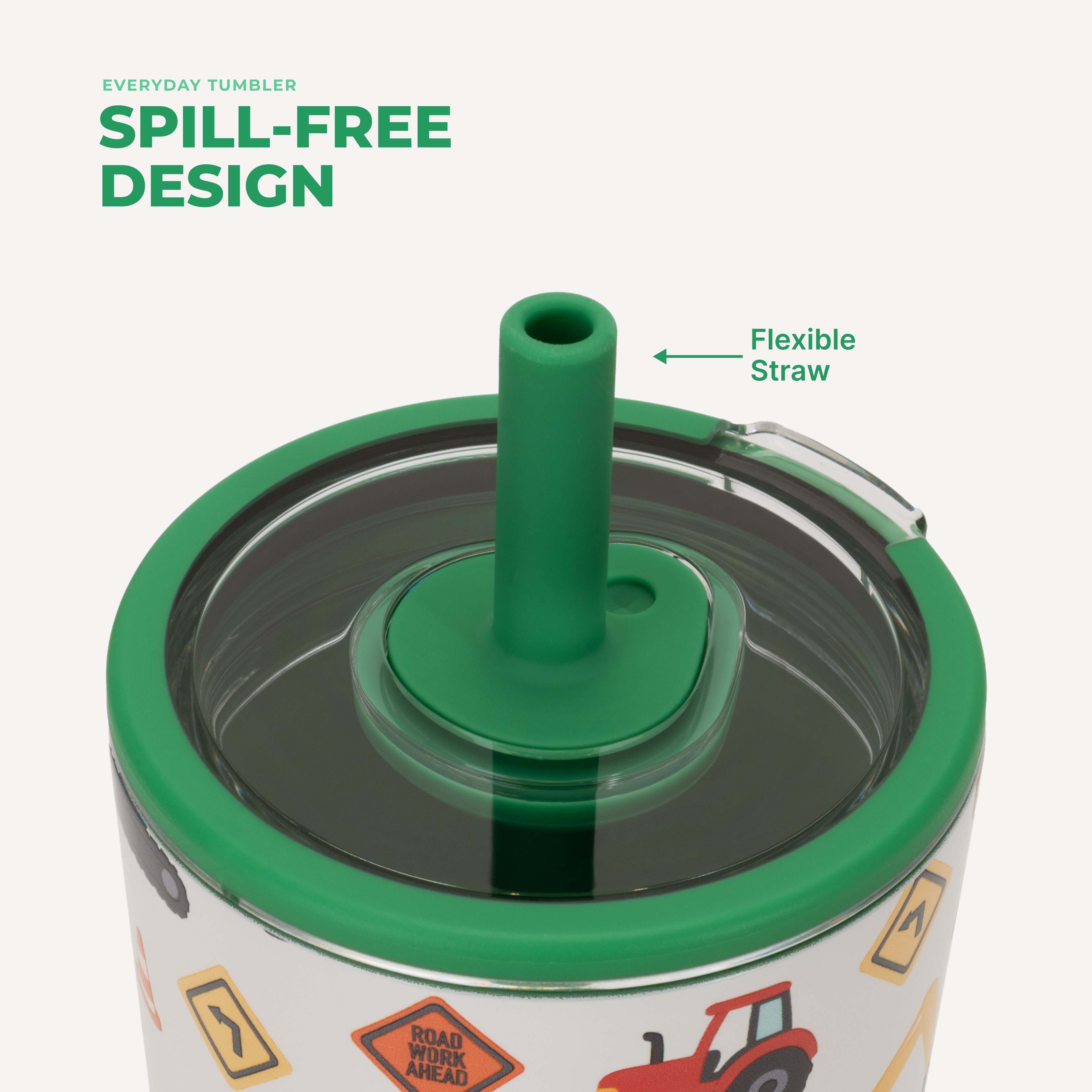 Under Construction - Daily Cup Ready