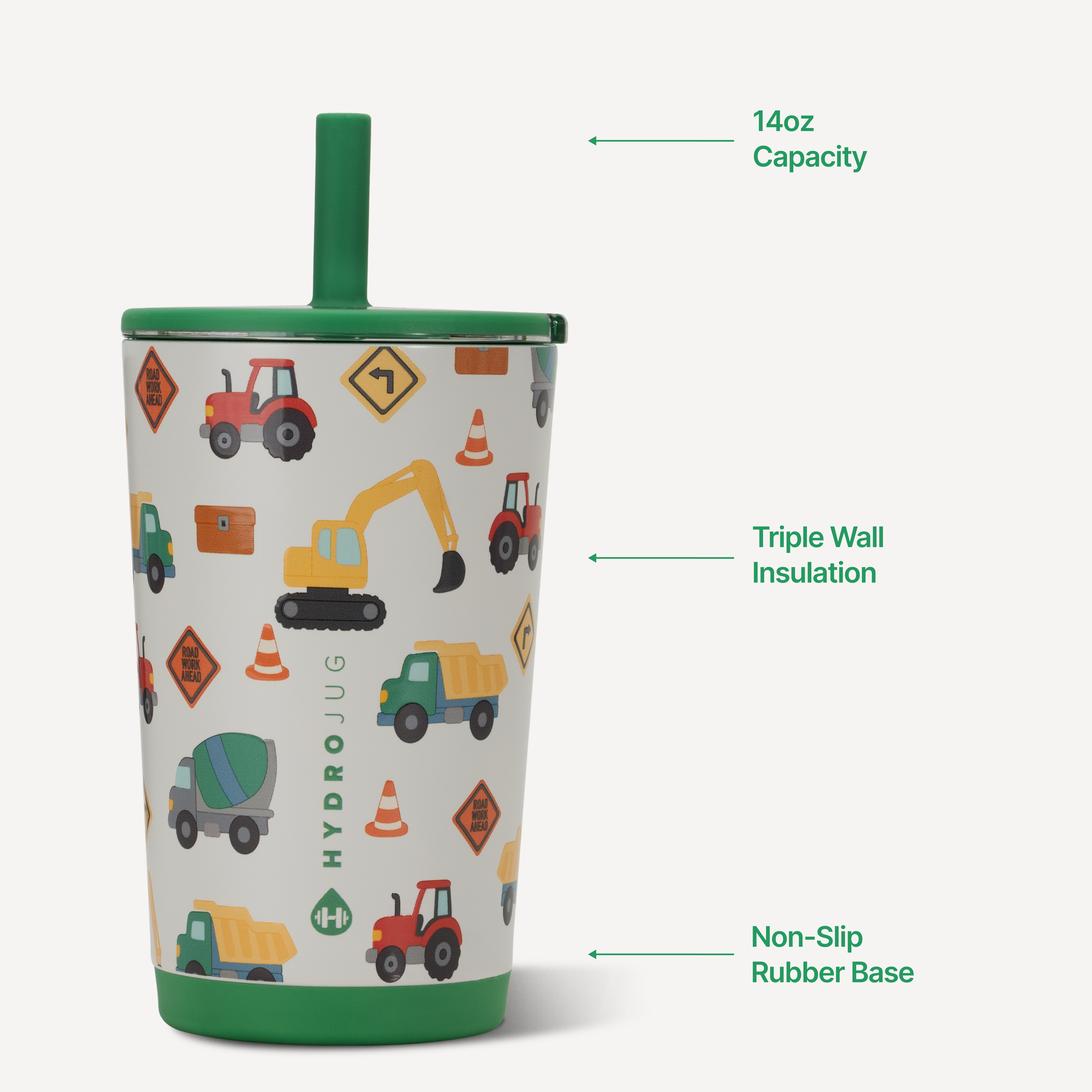 Under Construction - Daily Cup Ready