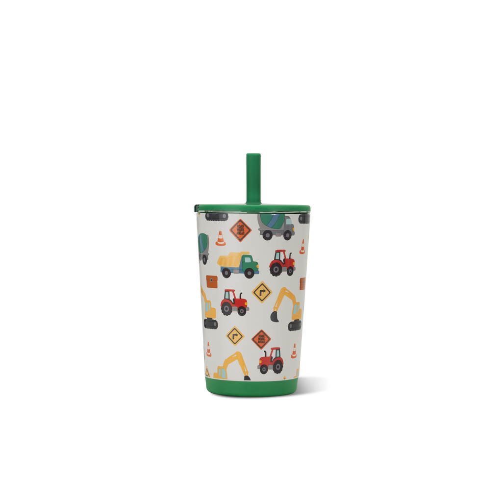Under Construction - Daily Cup Ready